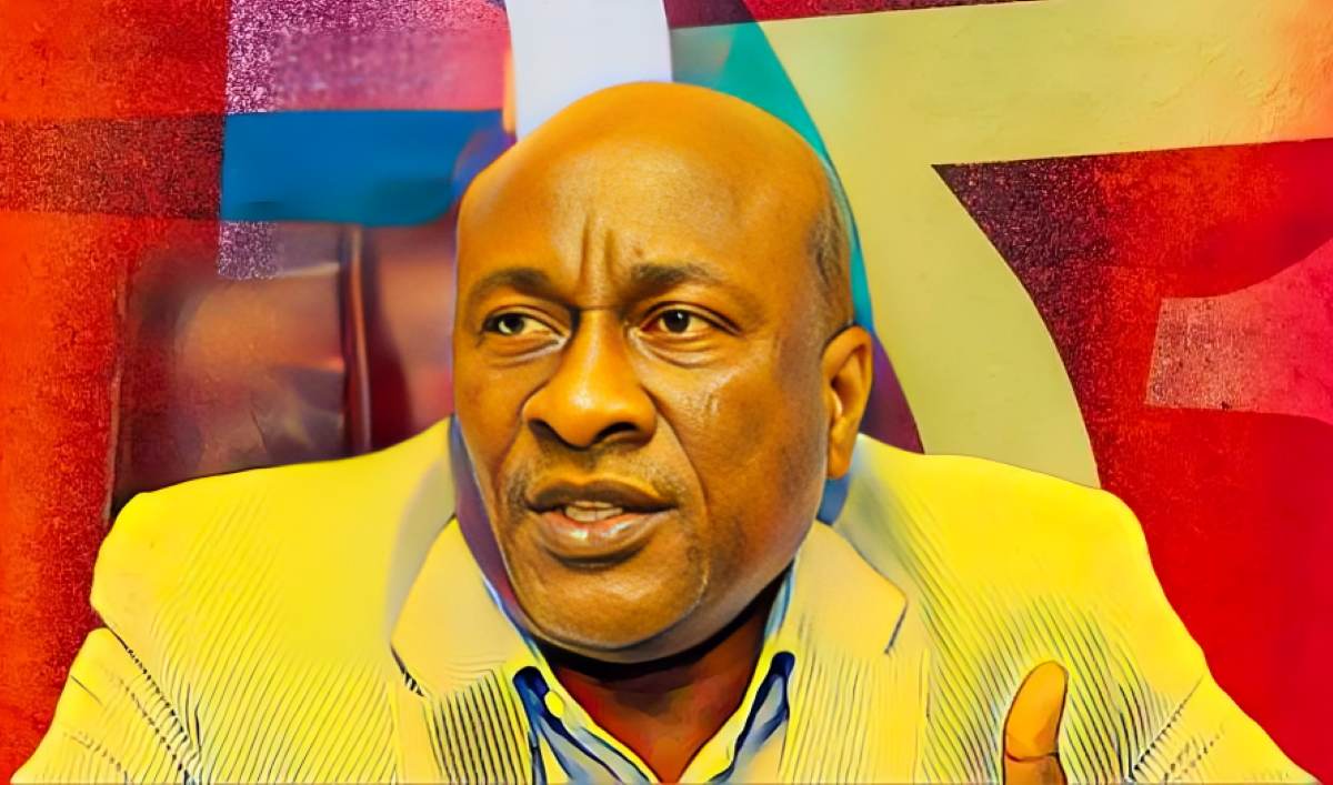 Nigerian aviation mogul Allen Onyema's Air Peace to build maintenance hub in Lagos