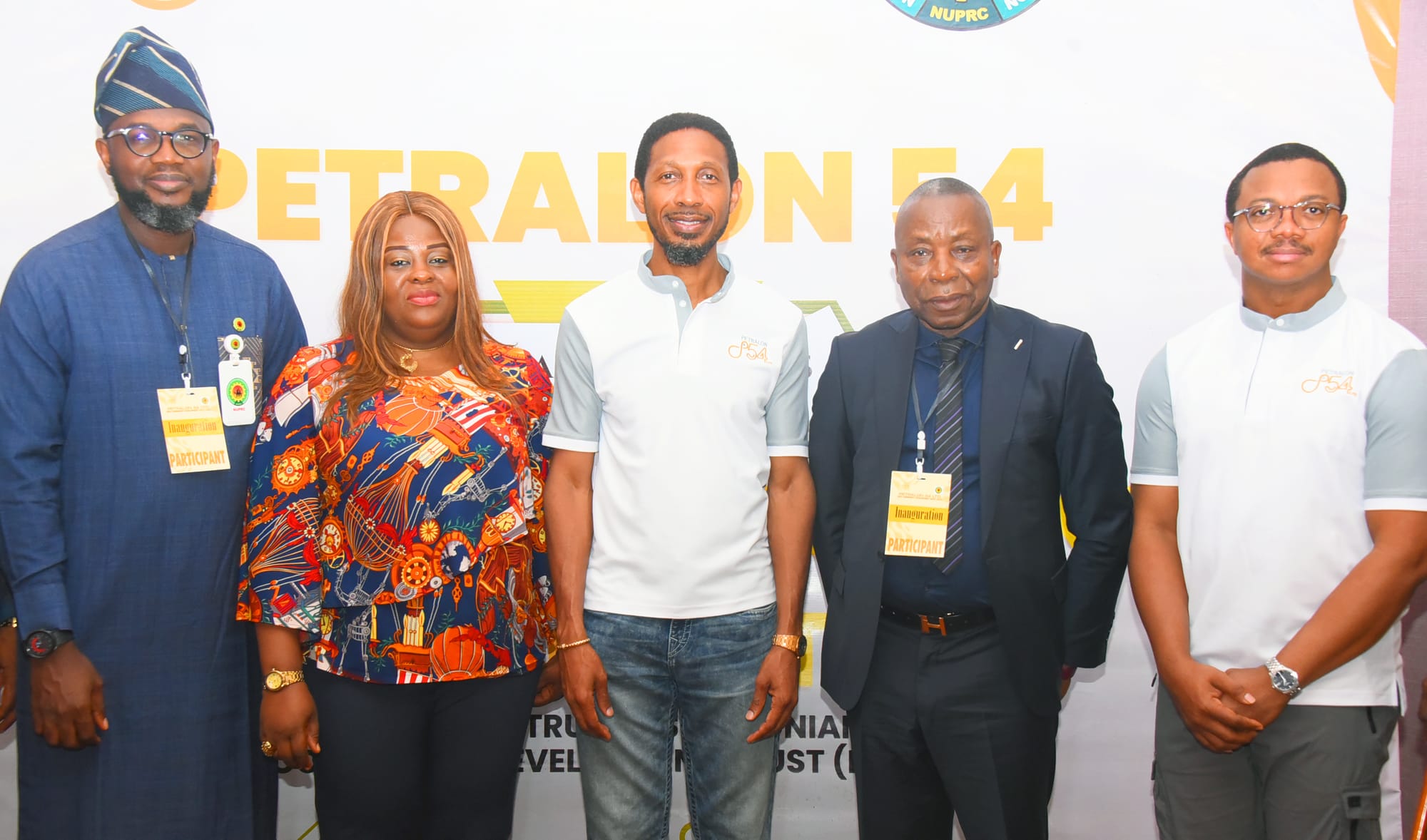 Petralon 54 inaugurates Host Community Development Trusts for Dawes-Island Communities