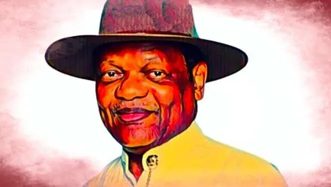 Nigerian banking and private aviation mogul Atedo Peterside calls for electoral reform