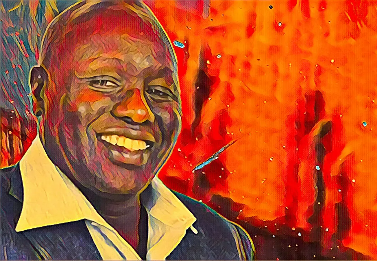 Kenyan tycoon David Langat eyes 2027 Governor bid in Nandi