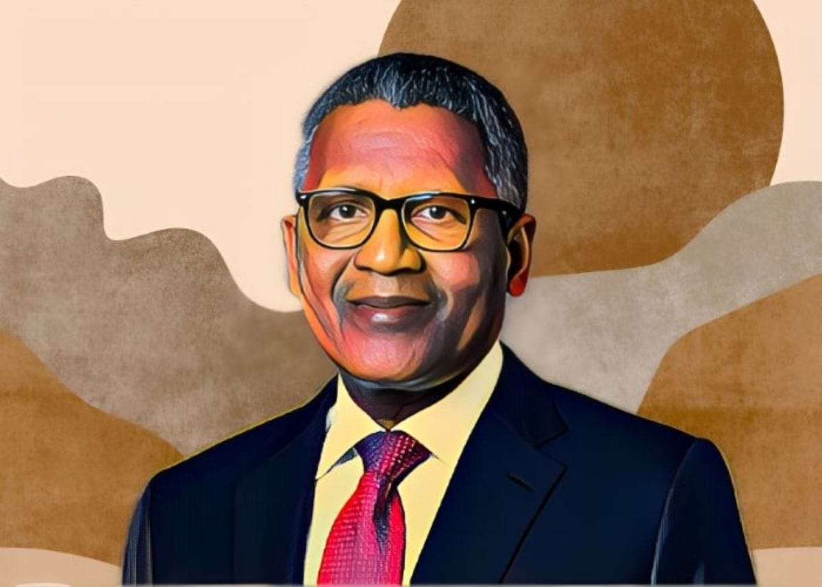 Africa’s richest man, Aliko Dangote, strikes fertilizer deal with German firm