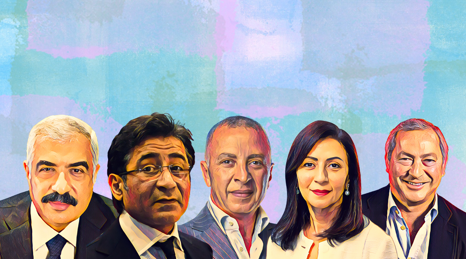 Billionaires.Africa ranks the 30 richest investors on the Egyptian Exchange in 2026