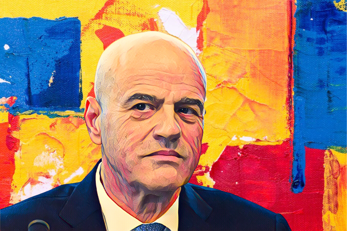 Eni boss Claudio Descalzi just unlocked one of Nigeria's most contested oil blocks after 30 years