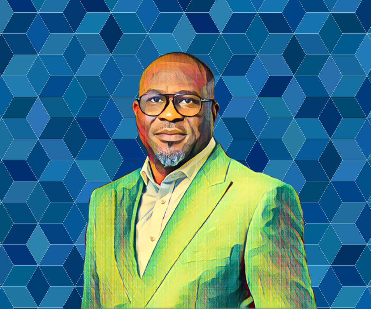 Meet Nigerian businessman David Olurin, the quiet architect of Africa's commodity future