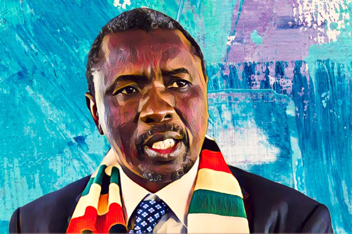 Sanctioned tycoon Kudakwashe Tagwirei pledges $350,000 to rehabilitate Zimbabwe's main psychiatric hospital
