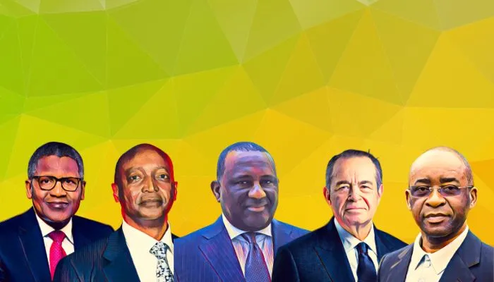 Inside Africa’s billionaire foundations reshaping health and education