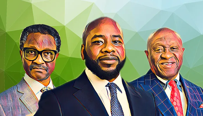 Nigerian tycoon Segun Lawson, partners hold $40 million stake in nation’s top gold mine