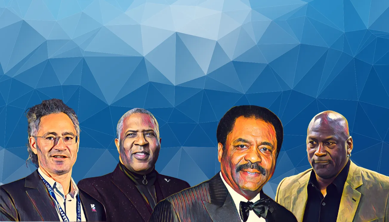 Four black billionaires crack Forbes 400 as Oprah, Jay-Z, Tyler Perry miss cut