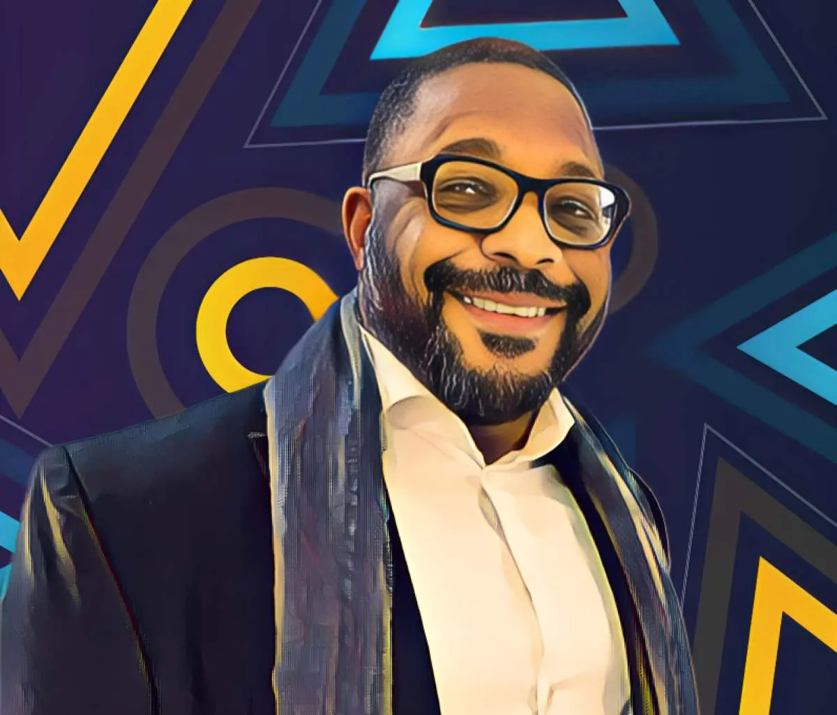 Nigerian multimillionaire oil trader Mustapha Fasinro