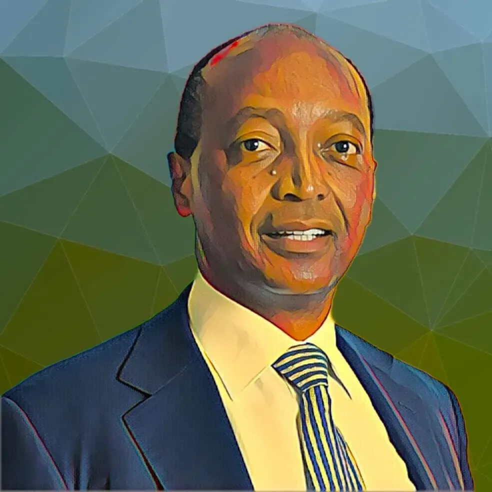 South African billionaire Motsepe pockets $32.5 million ARM dividend
