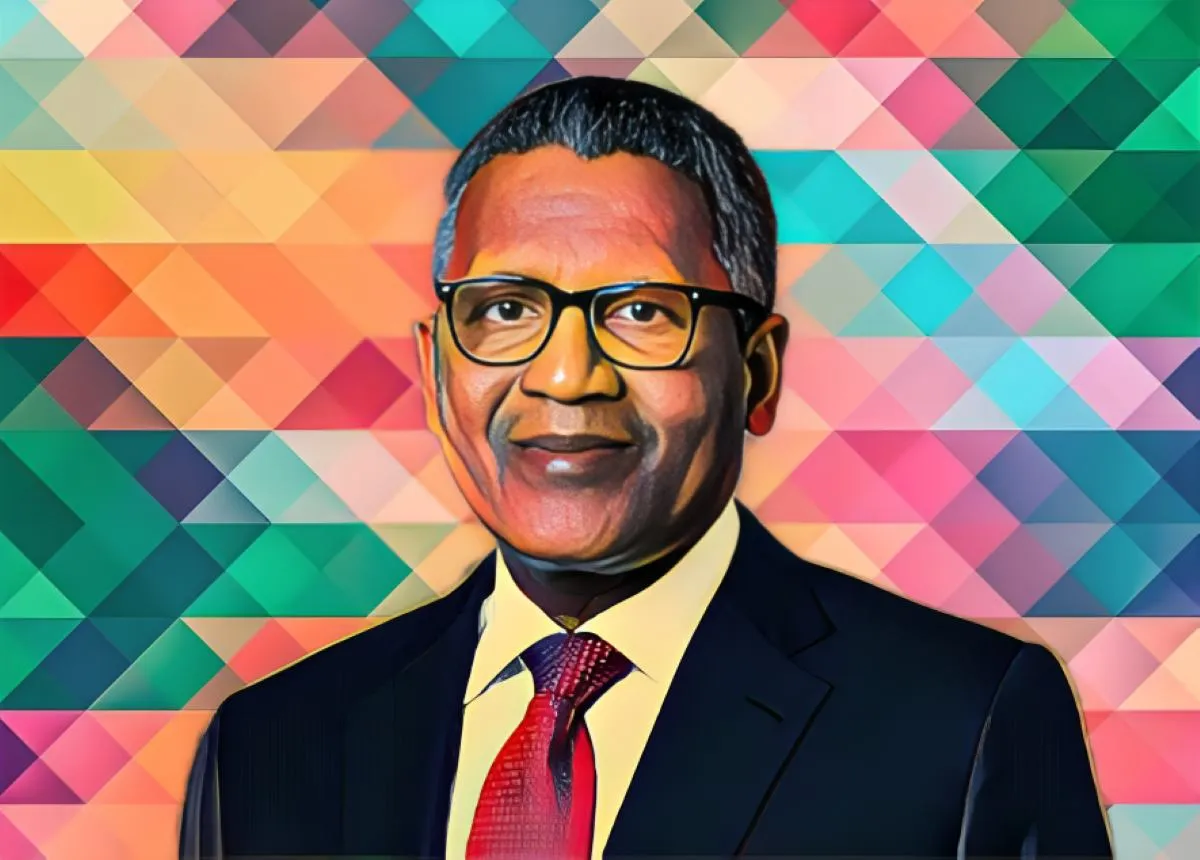 Africa’s richest man, Aliko Dangote, plans electric trucks for fuel distribution