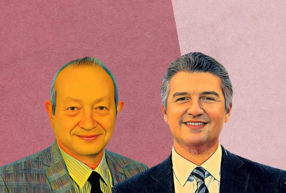 Egyptian tycoons Sawiris, Allam launch $6.5 million social project