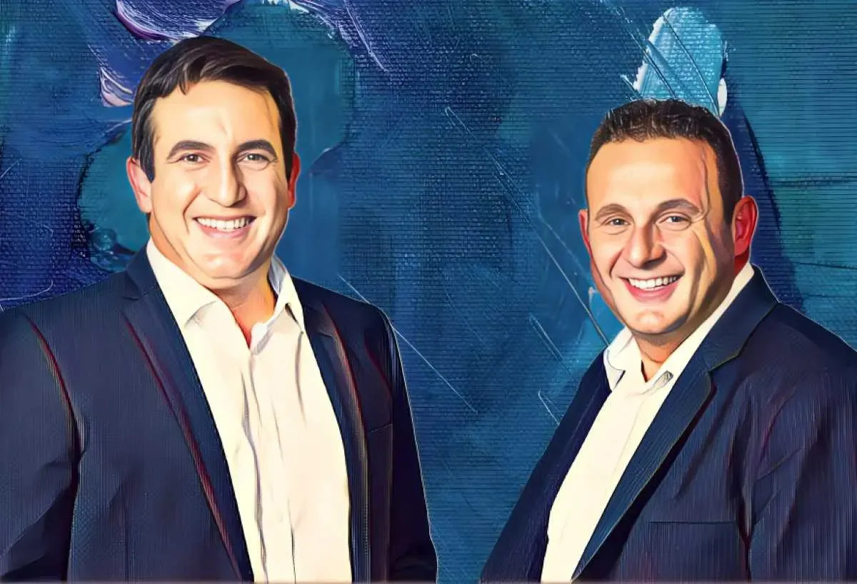 South African tech founders Brett and Mark Levy pocket $4.3m as Cell C rebound drives bonuses