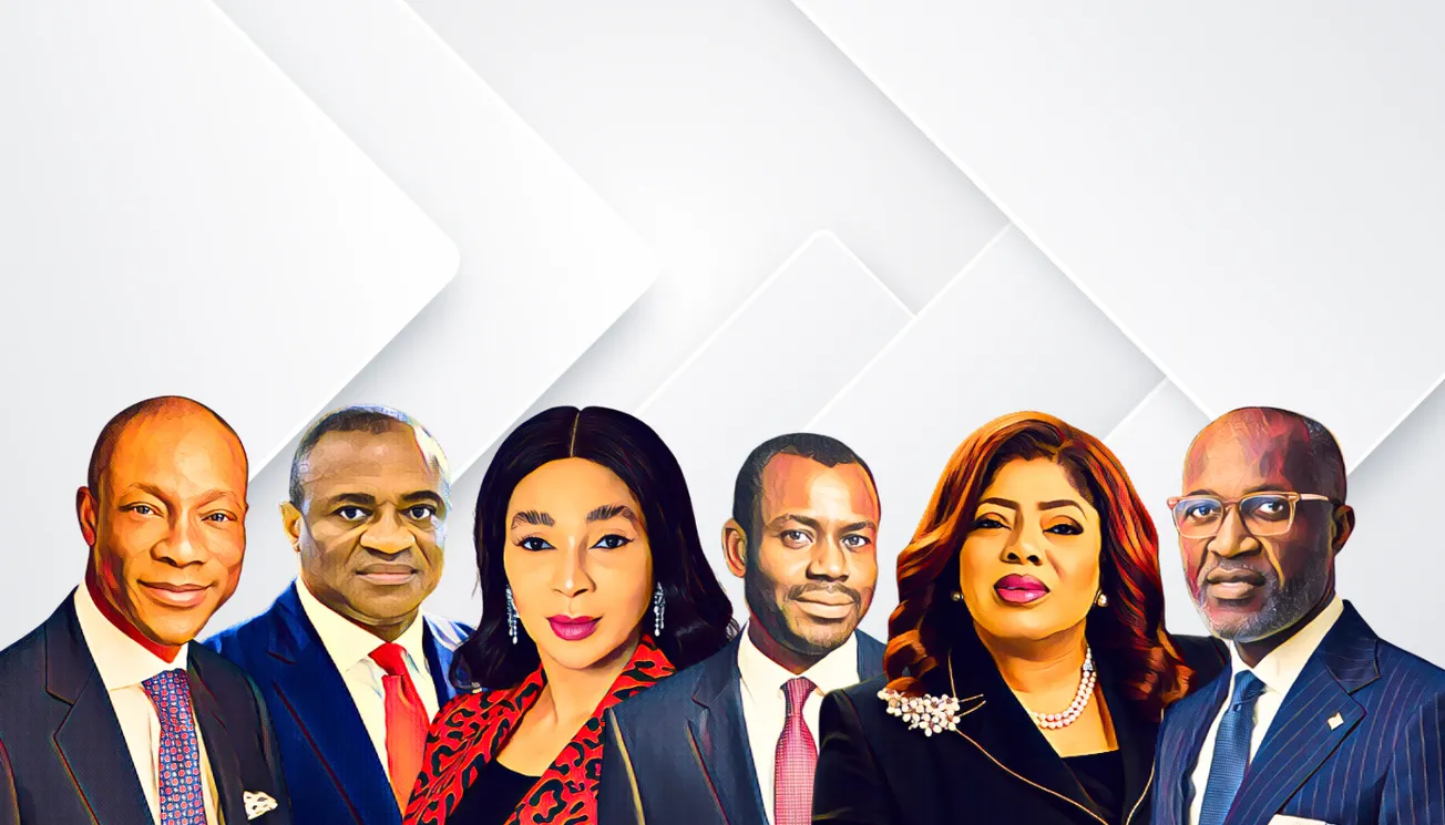 Nigeria’s bank chiefs: Big salaries, luxury homes, but tiny stakes