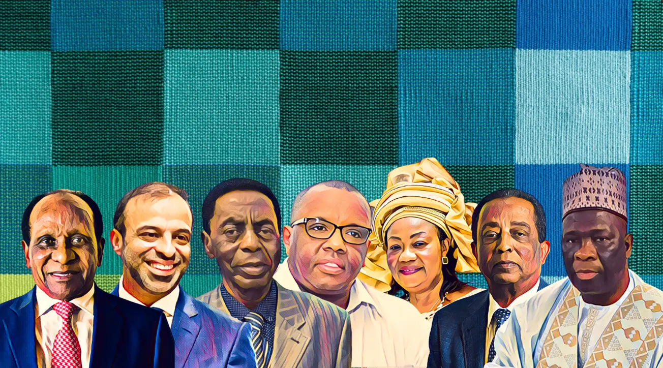 7 African multi-millionaires who built fortunes bottling Coca-Cola