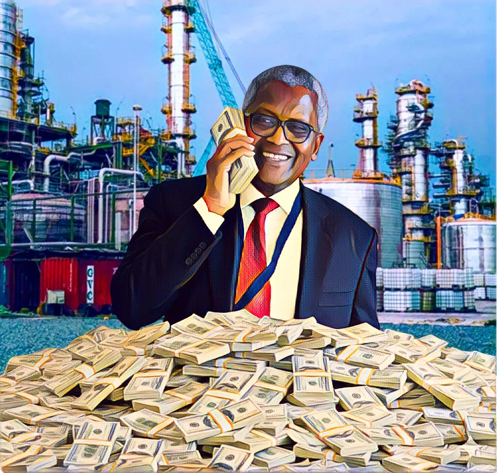 Dangote’s refinery IPO could make him Africa’s first $100 billion man
