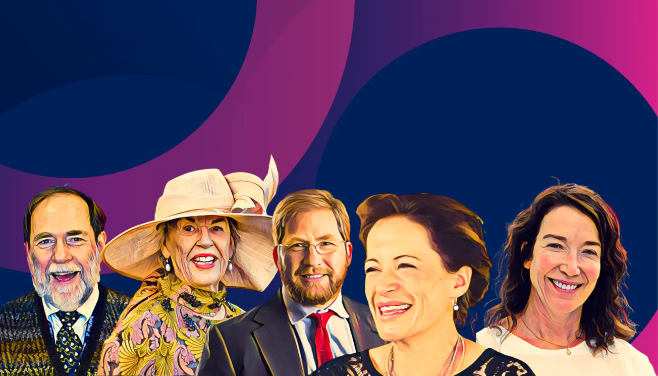 Oppenheimer family is South Africa’s top declared political donor