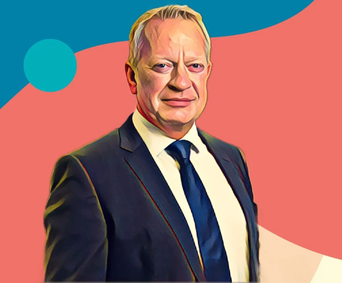 Sven Thieme, executive chairman of Ohlthaver & List