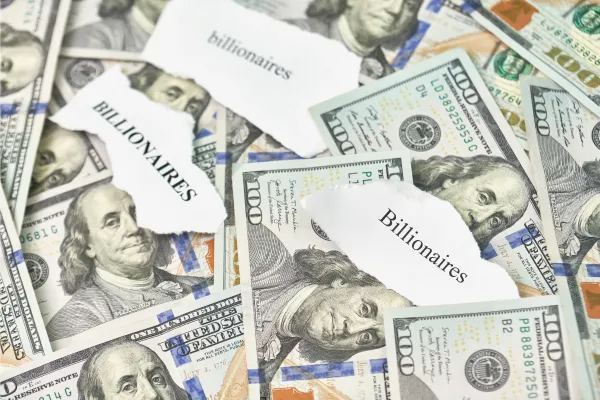 The Secret Billionaire Powering $5 Trillion in Global Trades Every Month