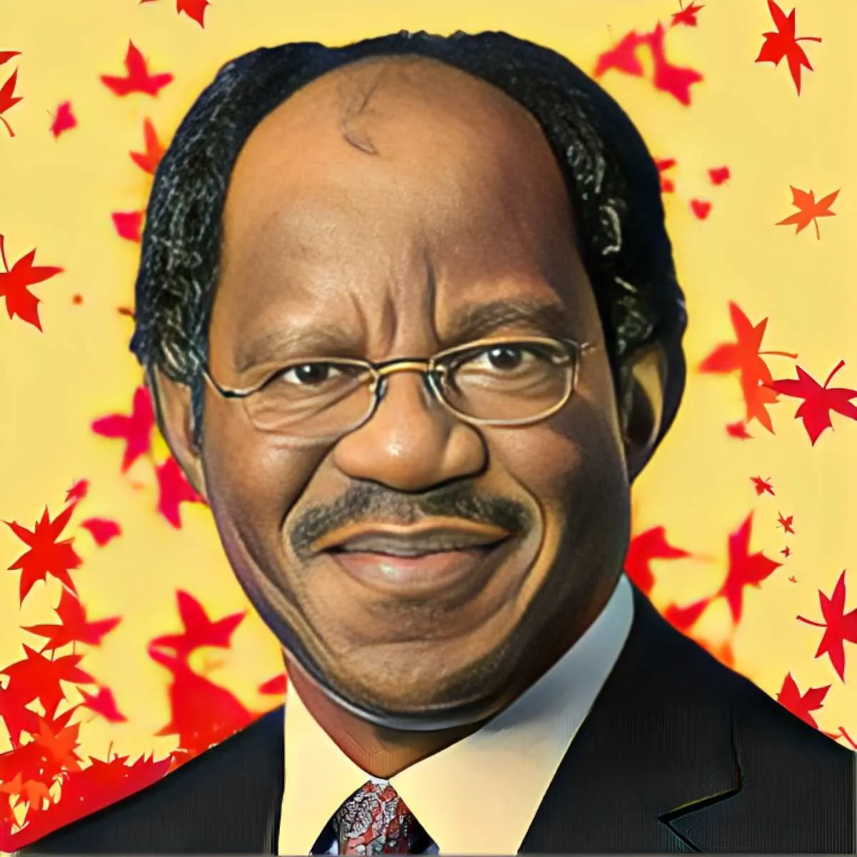 Nigerian billionaire Adebayo Ogunlesi.