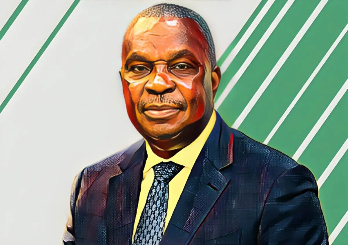 Austin Avuru, co-founder of Seplat Energy