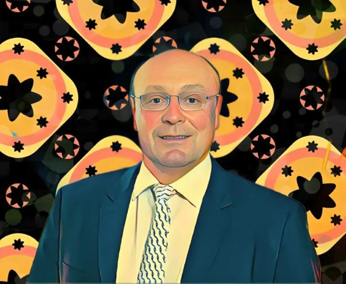 South African tycoon Christopher Seabrooke