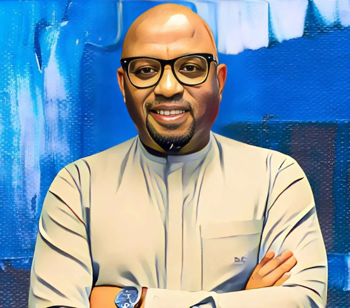 South African businessman Donovan Chimhandamba