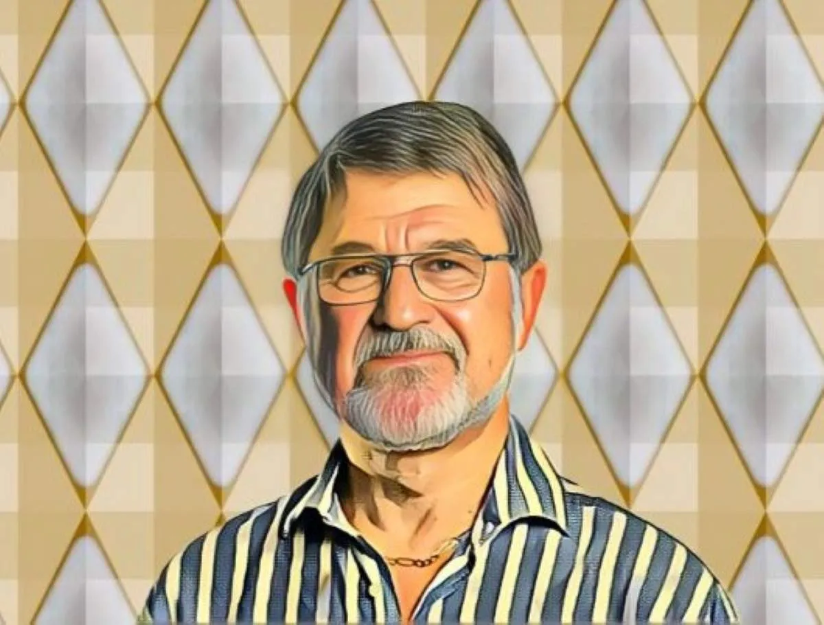 South African billionaire Jannie Mouton