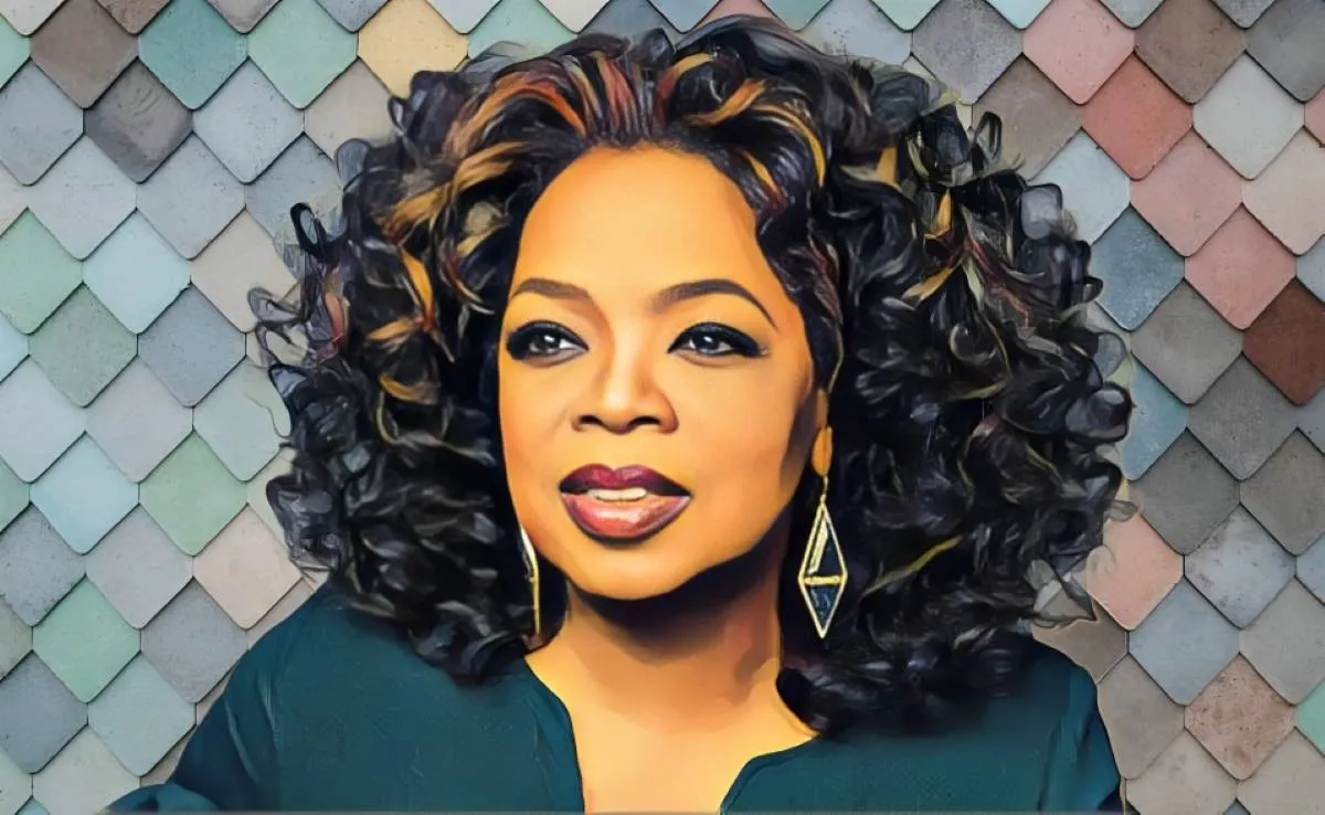 World’s richest Black woman, Oprah Winfrey