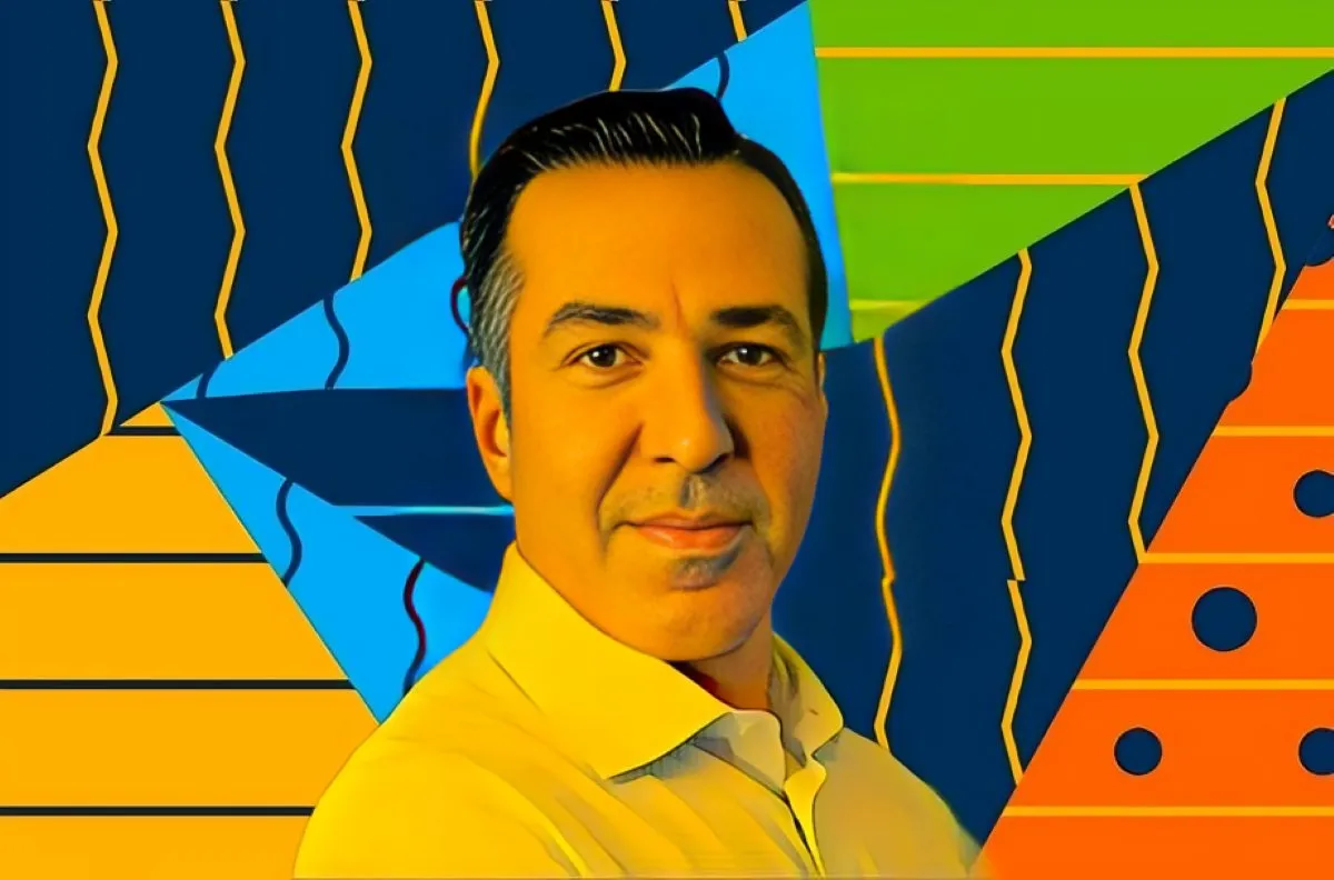 American-Nigerian mogul Sam Darwish