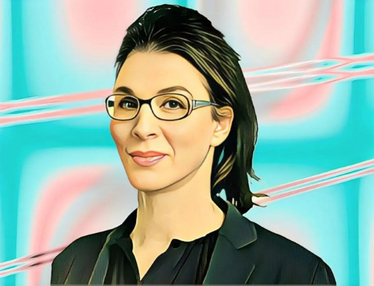 Algerian-born French beauty mogul Sue Nabi loses $38 million from Coty stake