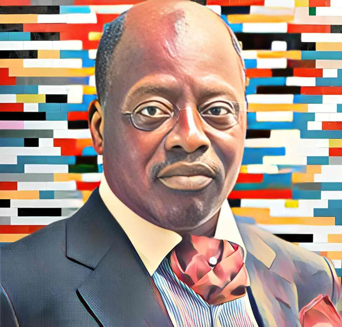 Ayodele Aderinwale, co-founder of Justrite.