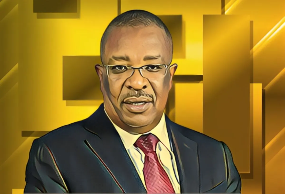 Gideon Muriuki, CEO of Co-op Bank.