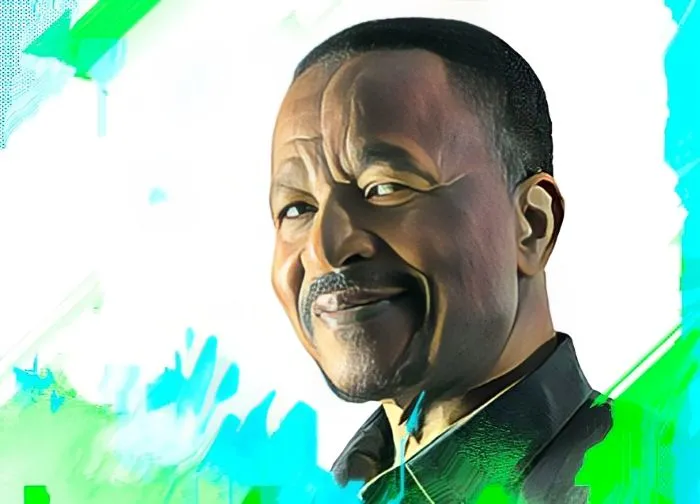 Cameroonian banker Paul Fokam