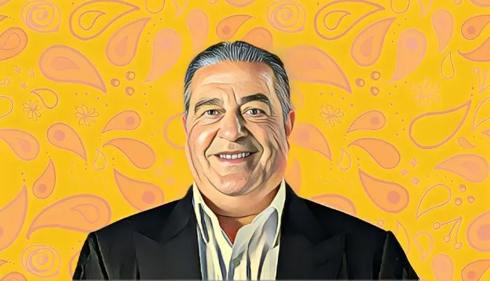 Yasseen Mansour, chairman of Palm Hills Developments.