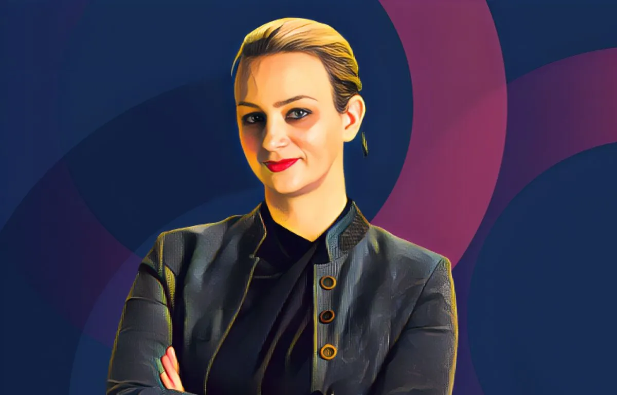 Kampala-based entrepreneur Agnes Aistleitner Kisuule