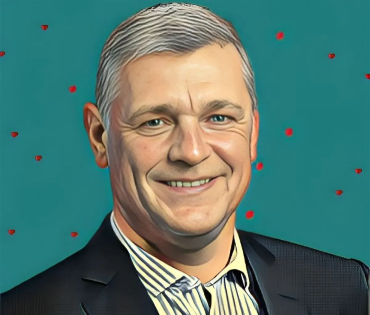 Mauritian tycoon Arnaud Lagesse