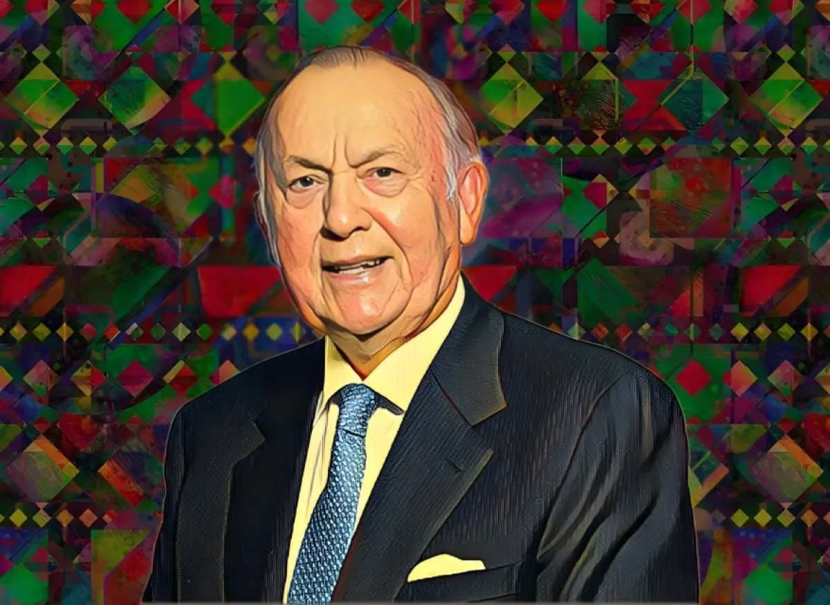 South African billionaire Christo Wiese.