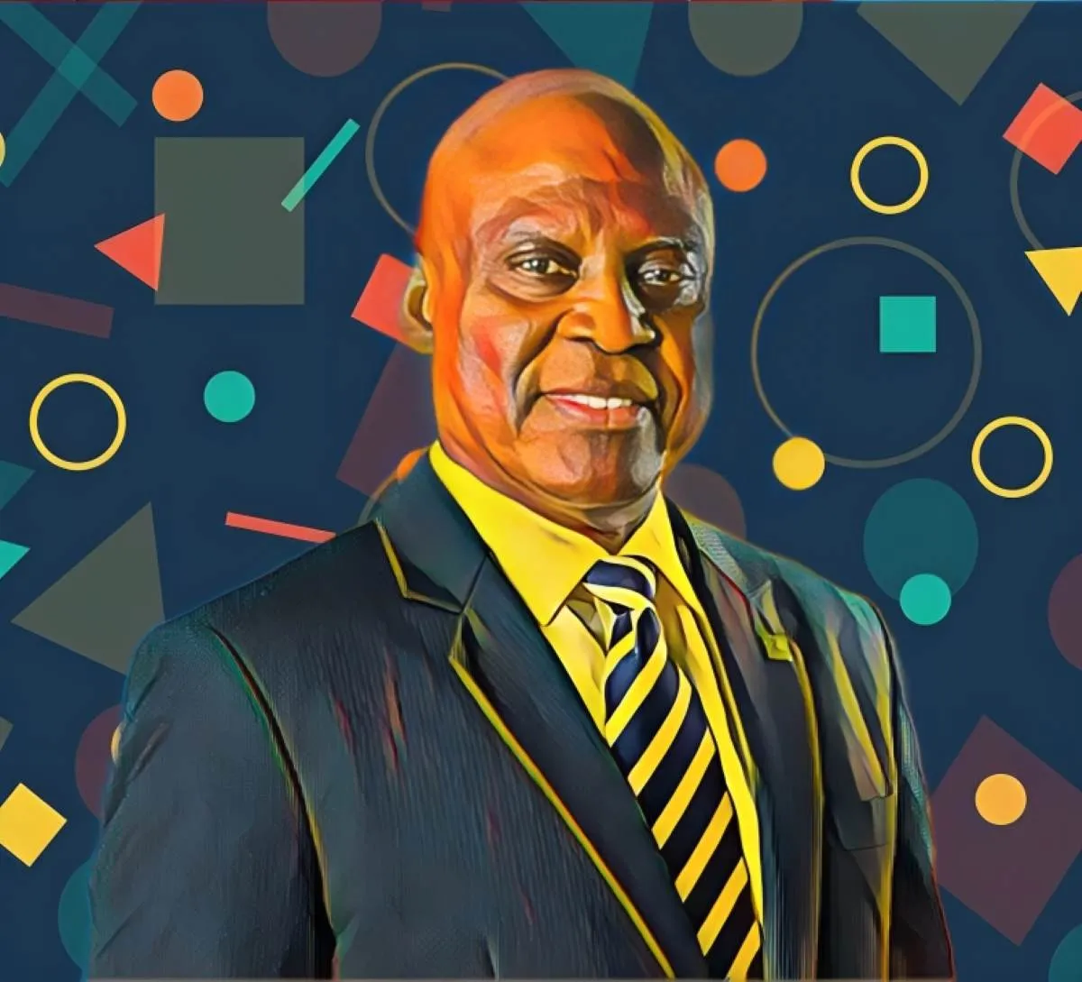 Nigerian pharma tycoon Fidelis Ayebae