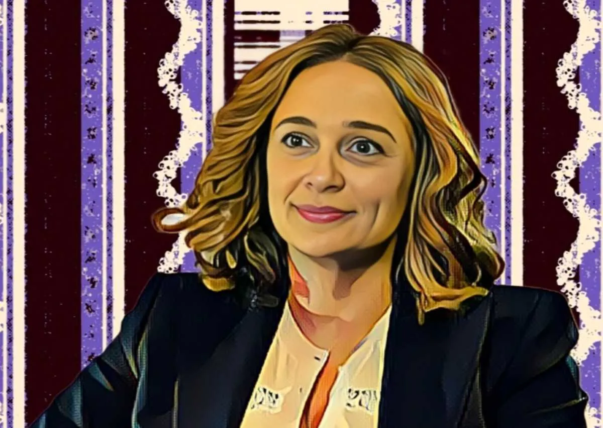 Isabel dos Santos, Africa’s first female billionaire.