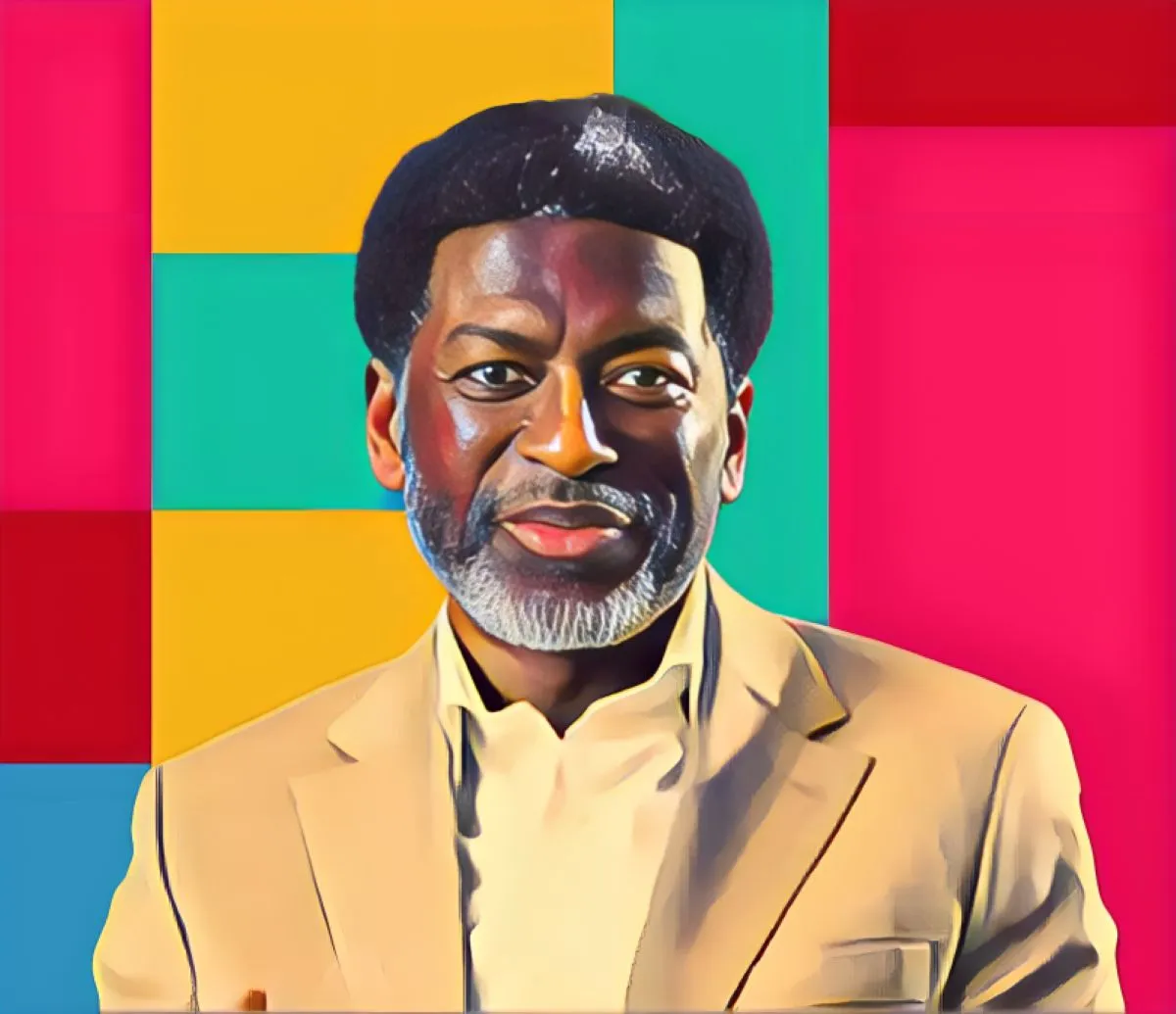 Ghanaian energy mogul Kevin Okyere.