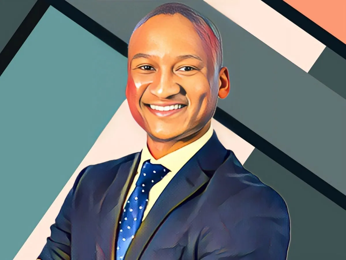 South African entrepreneur Lelo Rantloane