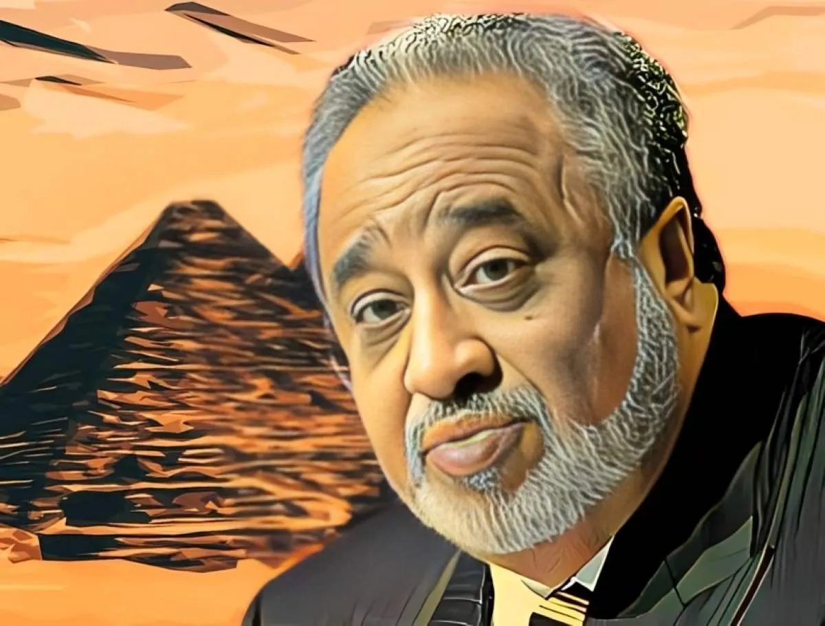 Ethiopia’s richest man Mohammed Al-Amoudi