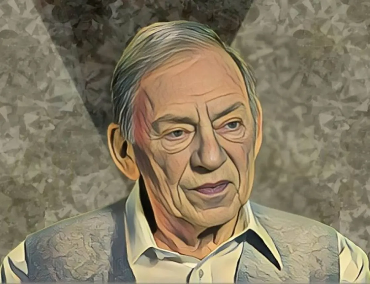 Natie Kirsh, Swazi billionaire and owner of Jetro Holdings.