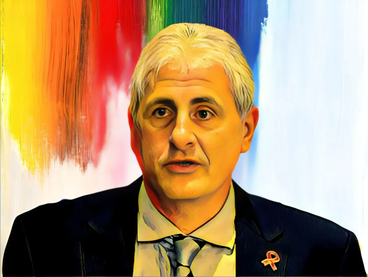 Stephen Saad, CEO of Aspen Pharmacare Holdings.