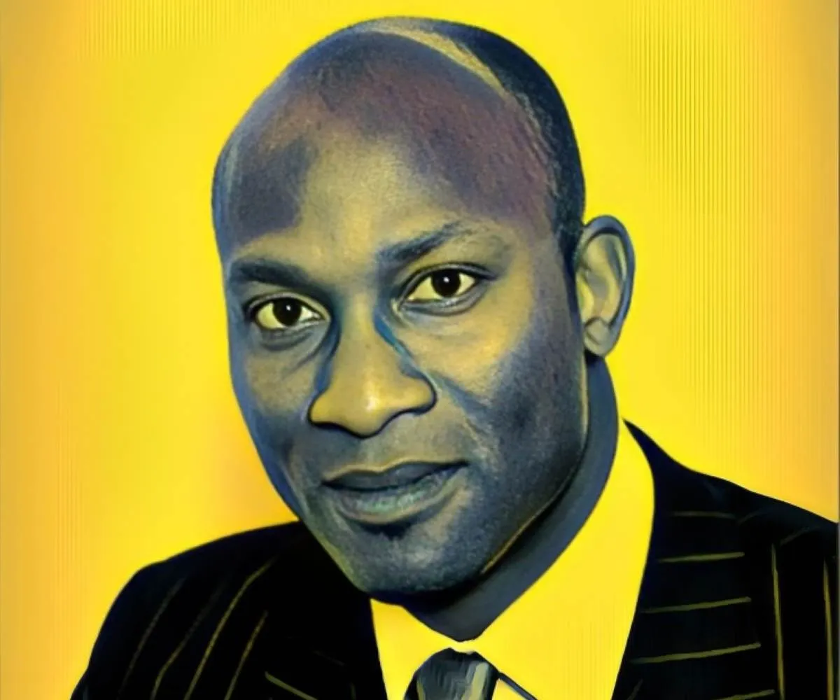 Temitope Lawani, Nigerian investor and co-founder of Helios Towers.