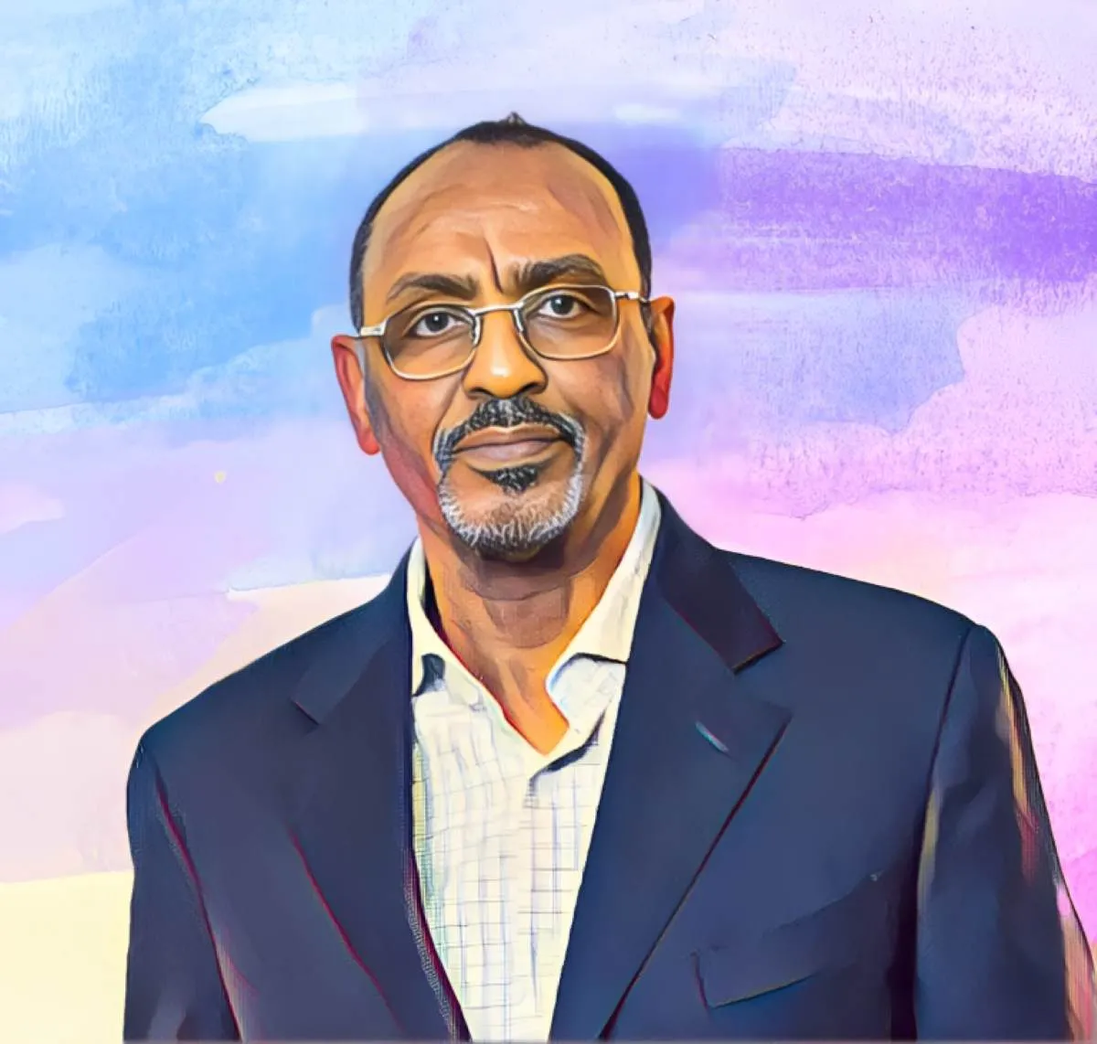 Somali-Kenyan oil tycoon Abdinasir Ali Hassan.