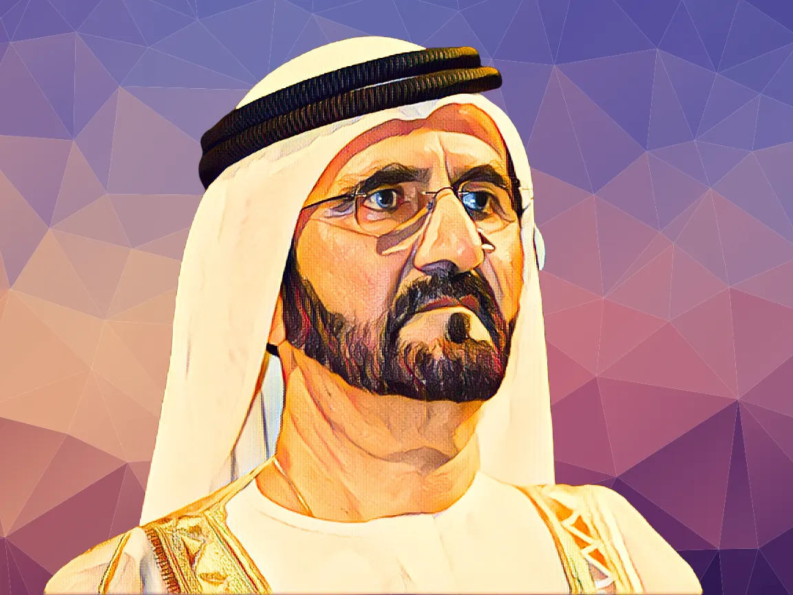 Dubai ruler meets African billionaires as UAE courts deeper investment, energy and AI ties
