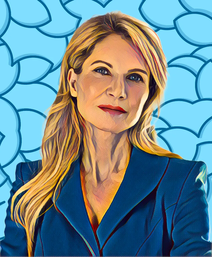 South African multimillionaire Magda Wierzycka wants pension funds to back startups