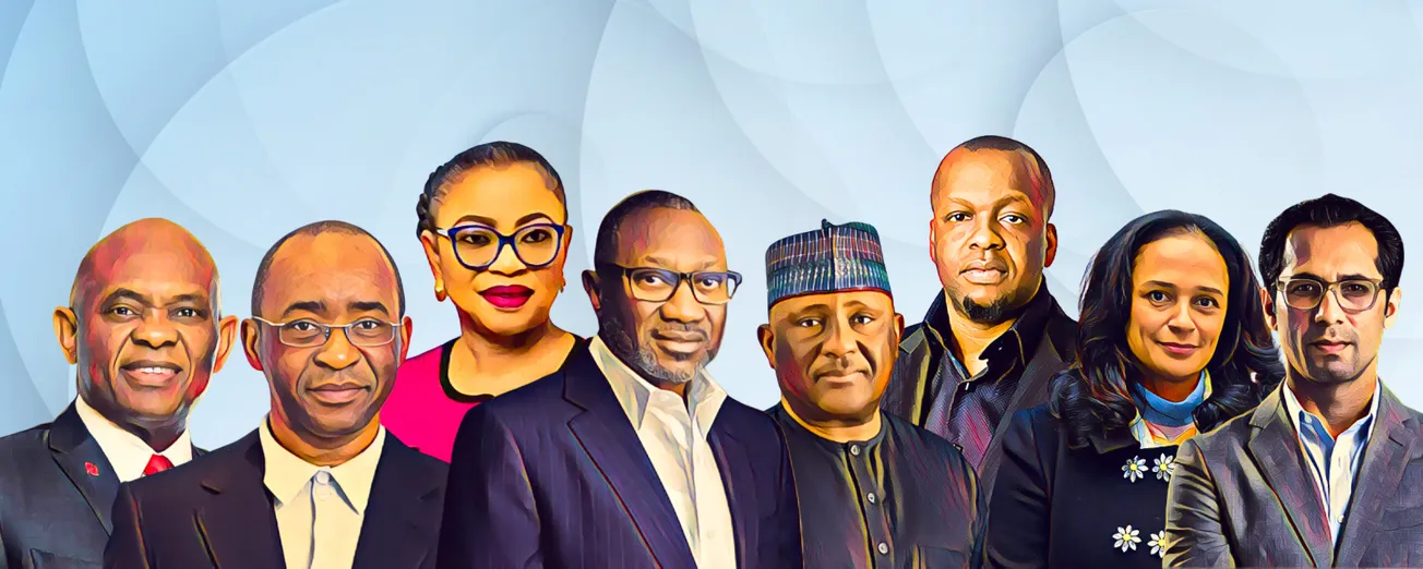 Africa’s richest people are warming up to Instagram - here’s why